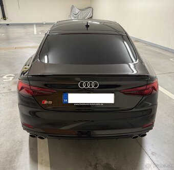 Audi S5 Sportback 3.0 TFSI 354k quattro tiptronic - 4
