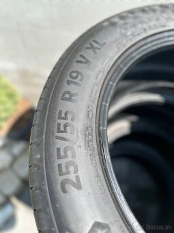 255/55 R 19 pneumatiky na leto Touareg - 4