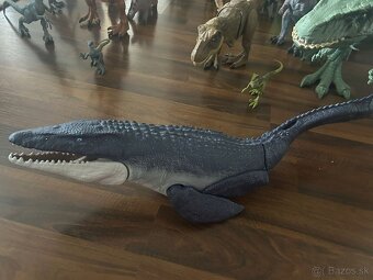 Dinosaury- figurky - 4