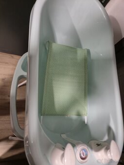 Vanička Bébé-jou thermo bath tučniak - 4