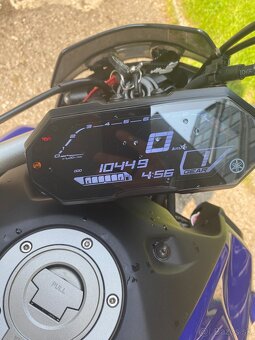 MT 07 (2022) 35kW - 4