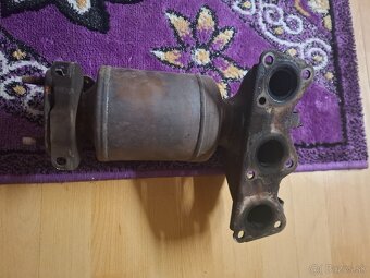 Fabia.1.2 katalizator - 4