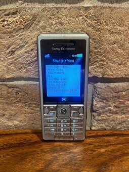 SonyEricsson C510 - 4