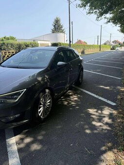 Predám Seat Leon fr 2.0tdi - 4