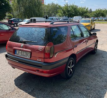 Peugeot 306 Break XR 1.6 (benzín) - 4
