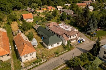 Exkluzívne na predaj rodinný dom s pozemkom 754m2 priamo v c - 4