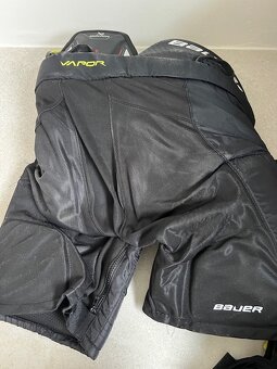 Predám nohavice BAUER JR Large - 4