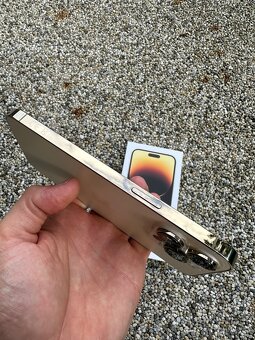 iPhone 14 pro max 512GB - baterie 100% - 4