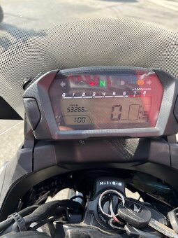 Honda NC750X DCT - 4
