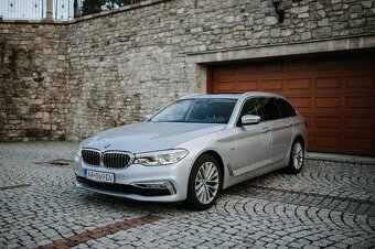 BMW 530d xDrive Touring (G31) – Luxury Line - 4