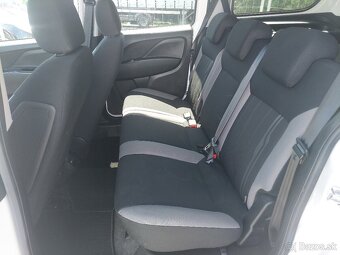 Fiat Doblo kombi Maxi SX 1.6 MultiJet - 4