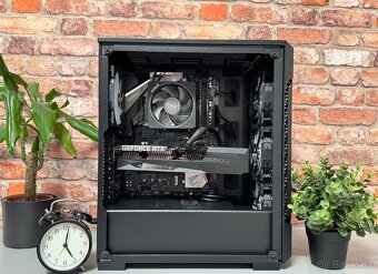 Ryzen 5 5600X\16GB\RTX 3060\SSD\850W Zdroj - 4