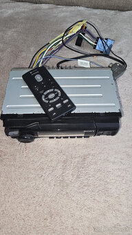 Predam autoradio sony - 4
