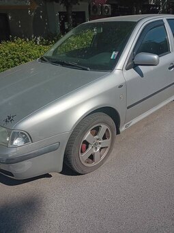 Octavia 1.9 TDI - 4