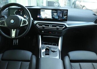 BMW Řada 4 420D xD MSPORT HUD N.TOP 1M ČR 140 kw - 4