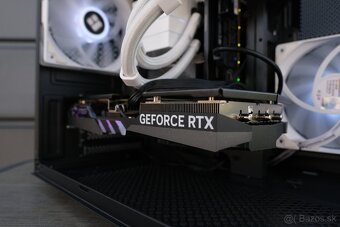 Herný PC, i5 14600KF, RTX 4060 Ti, 32GB RAM, SSD, 24m - 4