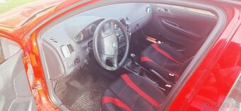 škoda fabia 1.2 sadan - 4