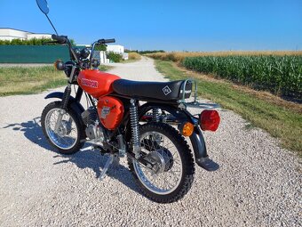 Simson S51 Enduro - 4