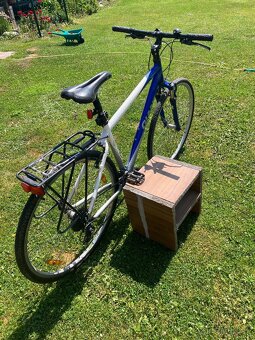 Pánsky a dámsky bicykel na všetko - 4