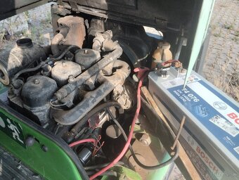 Predám VZV Desta DV 16 AA - 4