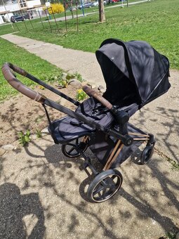 Cybex Priam Rosegold - 4