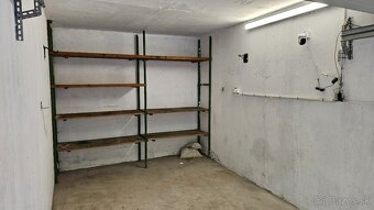 Prenajmem garáž na ul. Turgenevova s elektrinou - 4