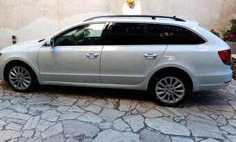 Škoda Superb 2, 2.0tdi 103kw, rv. 2015 - 4