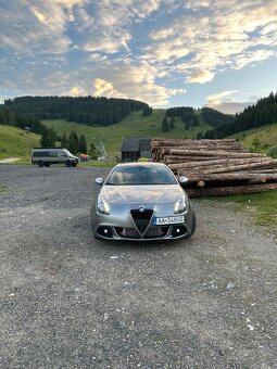 Alfa Romeo Giulietta 2.0 JTDm - 4