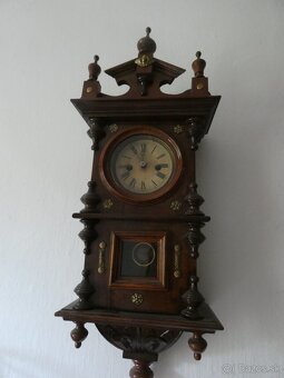 hodiny nastenne - 4
