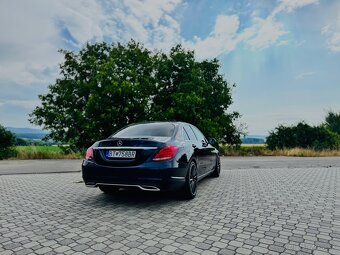 Mercedes-Benz C 250 d Sedan - 4