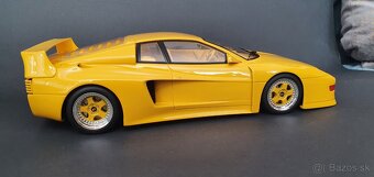 GT SPIRIT 1/18 Koenig Specials Competition EVO II Ferrari Te - 4