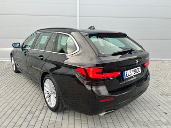 BMW 530E, 2021, Full-Led, DPH, G31, facelift - 4