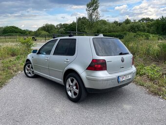 Volkswagen Golf IV 1.9TDI 74kw - 4