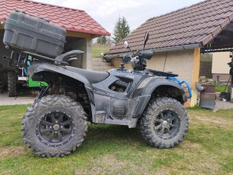 Rozpredám TGB blade 550 SE - 4