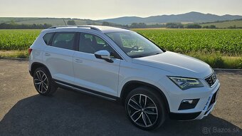 Seat Ateca 2.0 TDI Xcellence 140 kw DSG 127.000 km - 4