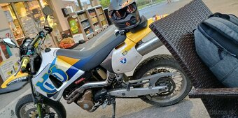 Husqvarna 610 sm - 4