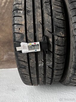 195/50R15 Falken letne - 4