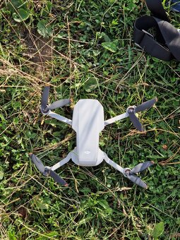 Dji mini 2 se fly more combo - 4
