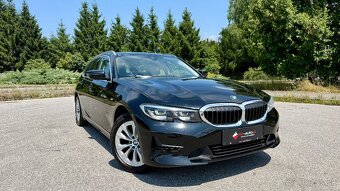 BMW Rad 3 Touring 320d mHEV xDrive A/T - 4