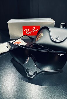 Slnečné okuliare Ray-Ban WINGS II - 4