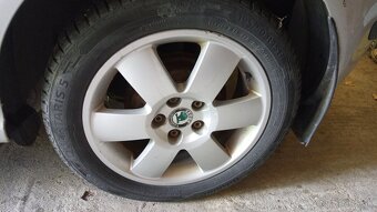 škoda fabia 1.4 MPI classic, rok 2002, 324 000 Km - 4