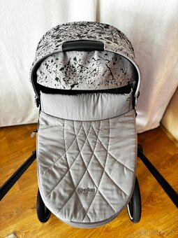 Cybex Priam Platinum Limitovaná edícia JO DITTE,3 kombinácia - 4