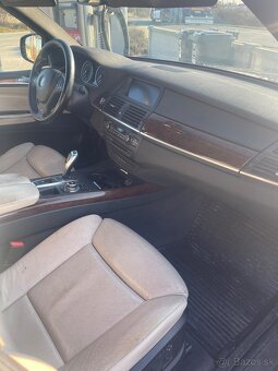 BMW x5 E70 40xd - 4