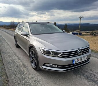 Volkswagen Passat B8 Variant 2.0 TDI BMT Highline DSG - 4
