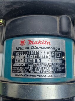 Okruzna pila,mafel,na kamen - 4
