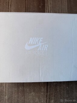 Nike Air Force 1 x Louis Vuitton - 4