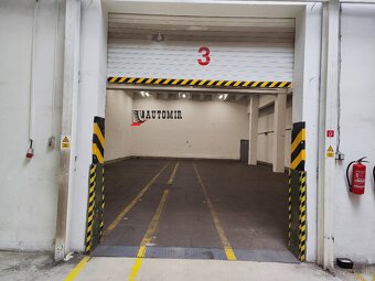 Sklad 250/280 m² – pri D1, 24/7 prístup, parkovanie - 4