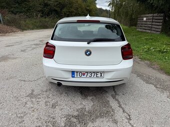 BMW F20 116d 2.0 Automat,135kw, 2015, 97 000km - 4