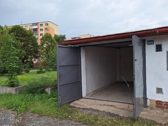 Prenájom garáže na ul. Ludvika Svobodu - 4
