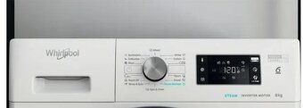 WHIRLPOOL FFB 9469 BV EE-úplne nová PARNÁ práčka, so zárukou - 4